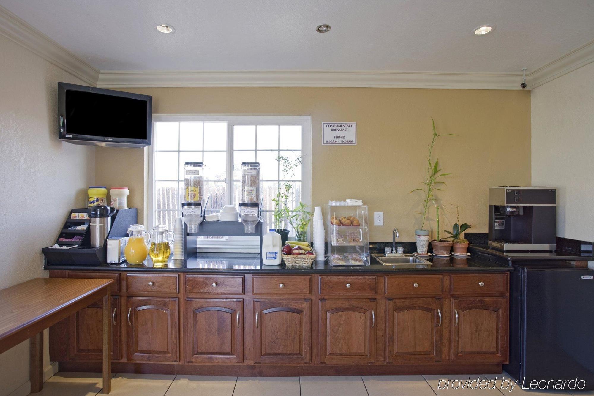Salinas Inn Luaran gambar