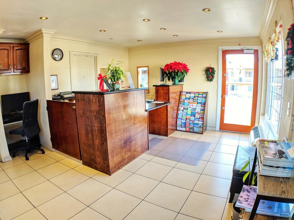 Salinas Inn Luaran gambar