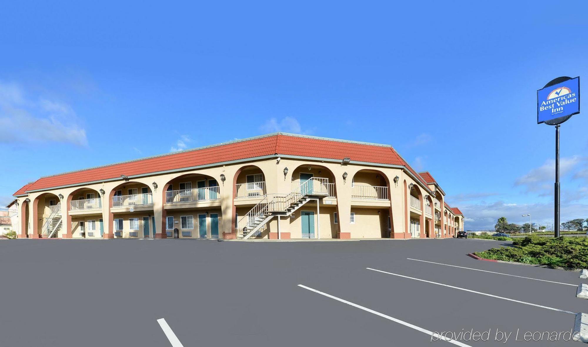 Salinas Inn Luaran gambar