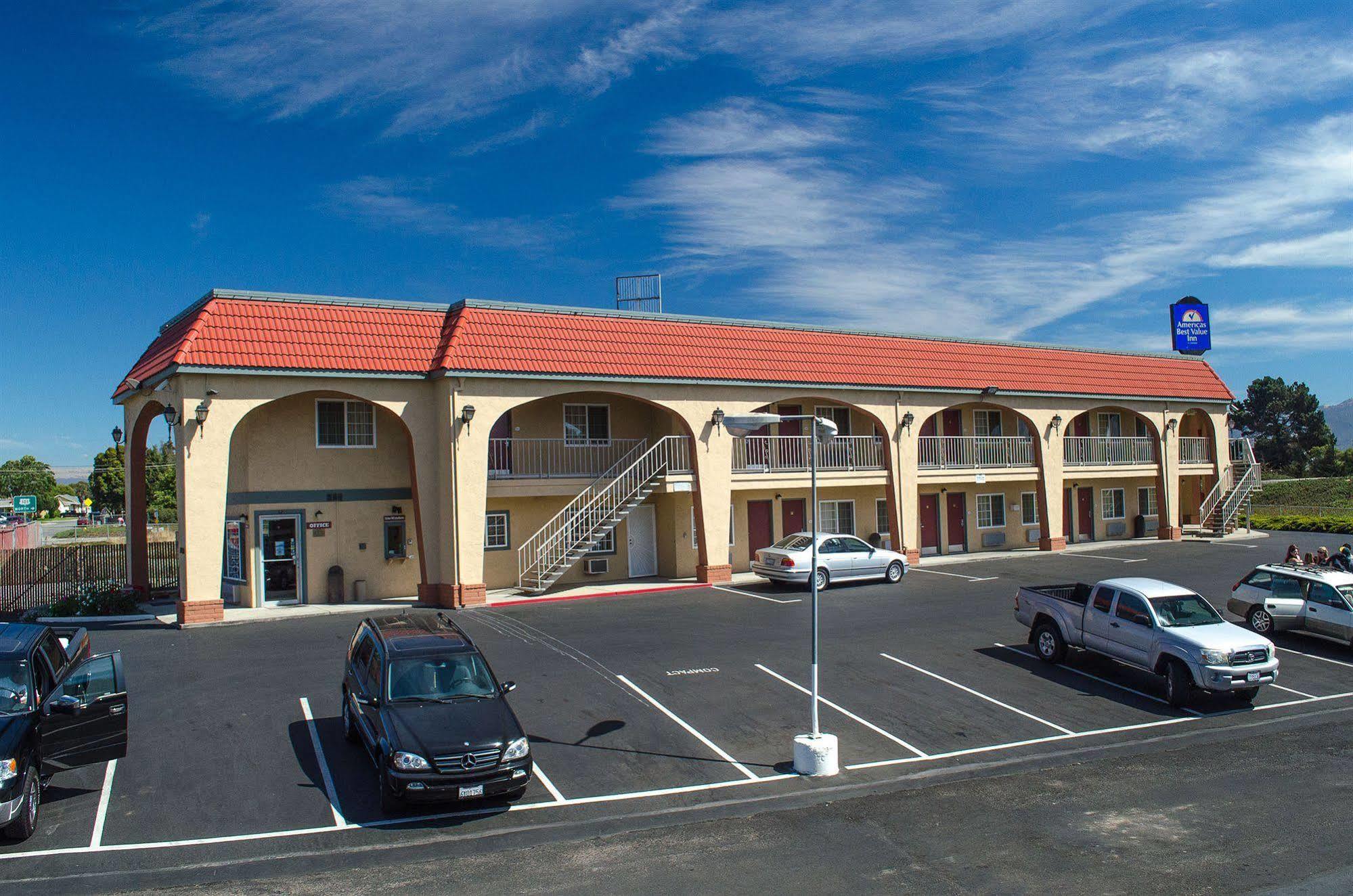 Salinas Inn Luaran gambar