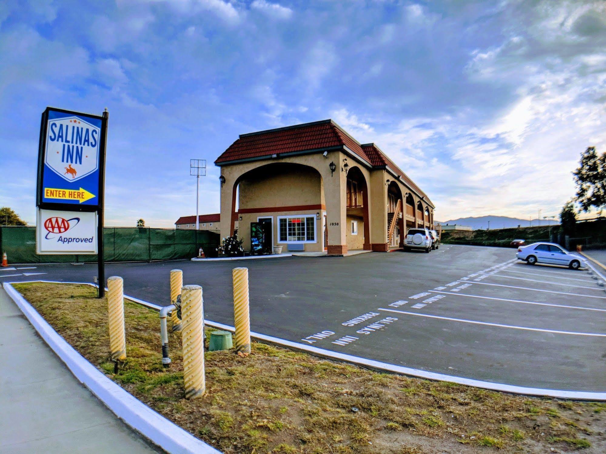 Salinas Inn Luaran gambar