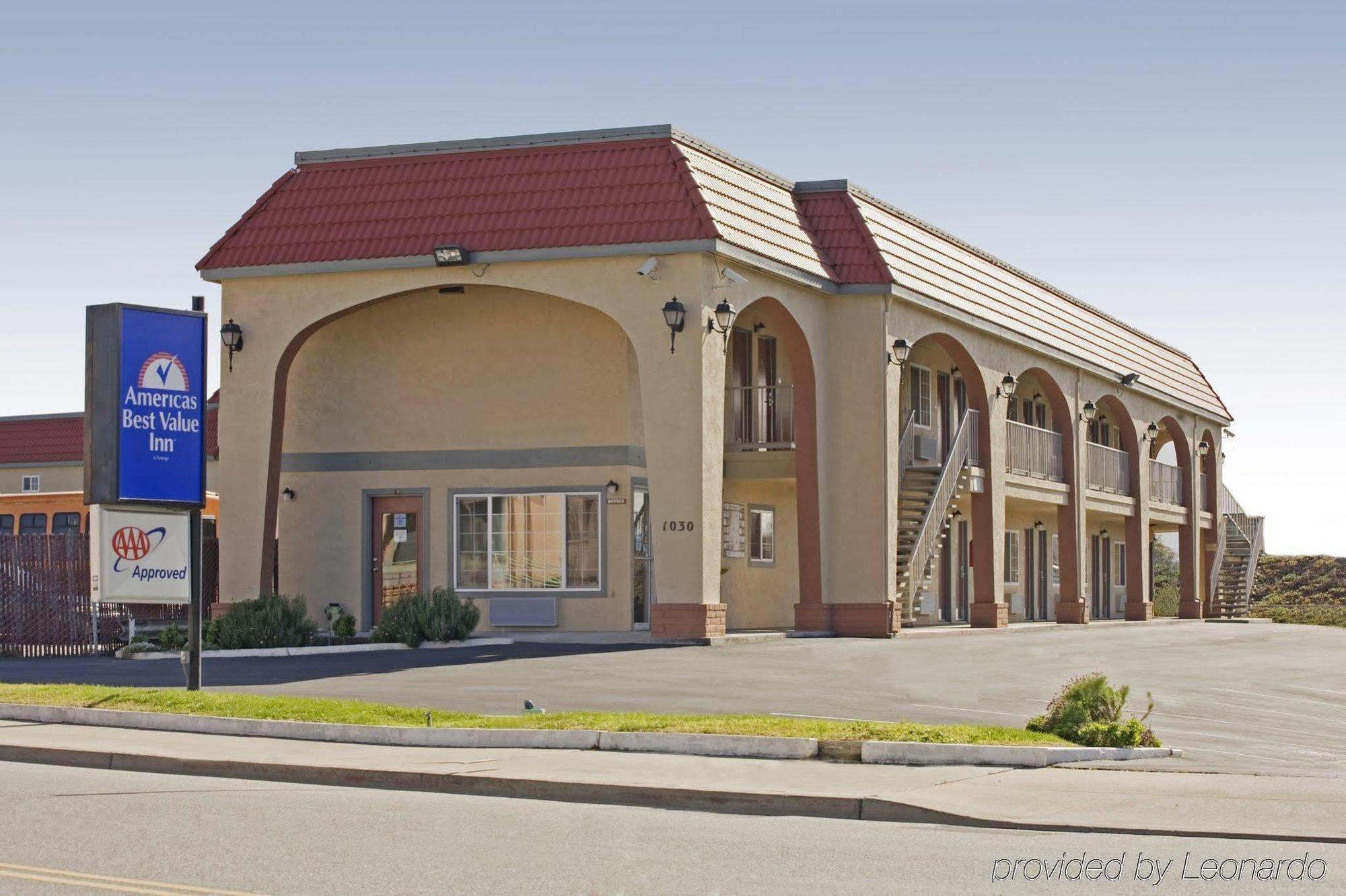 Salinas Inn Luaran gambar