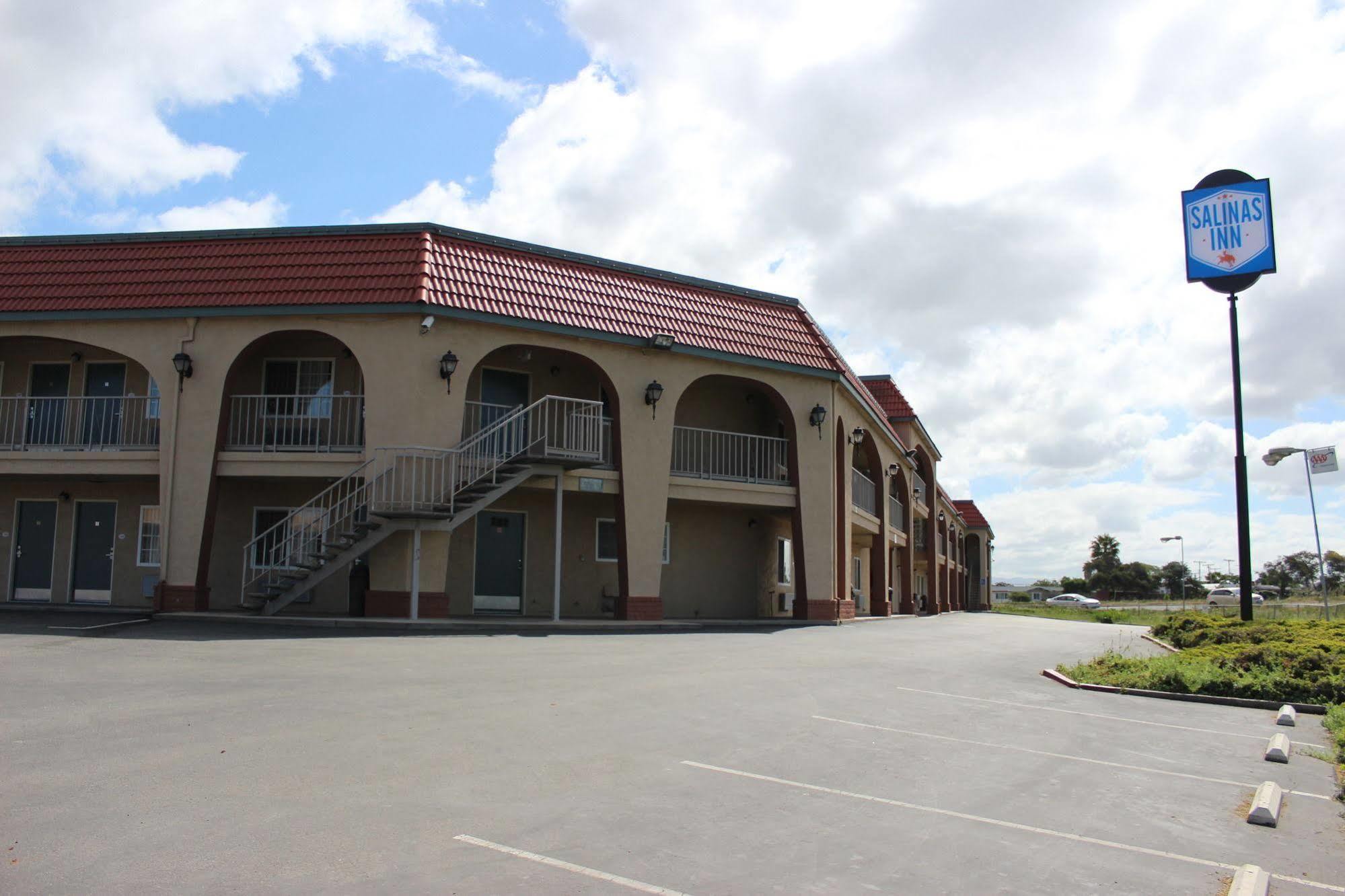 Salinas Inn Luaran gambar